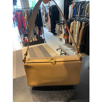 FERRAGAMO SHOULDER NUDE BAG