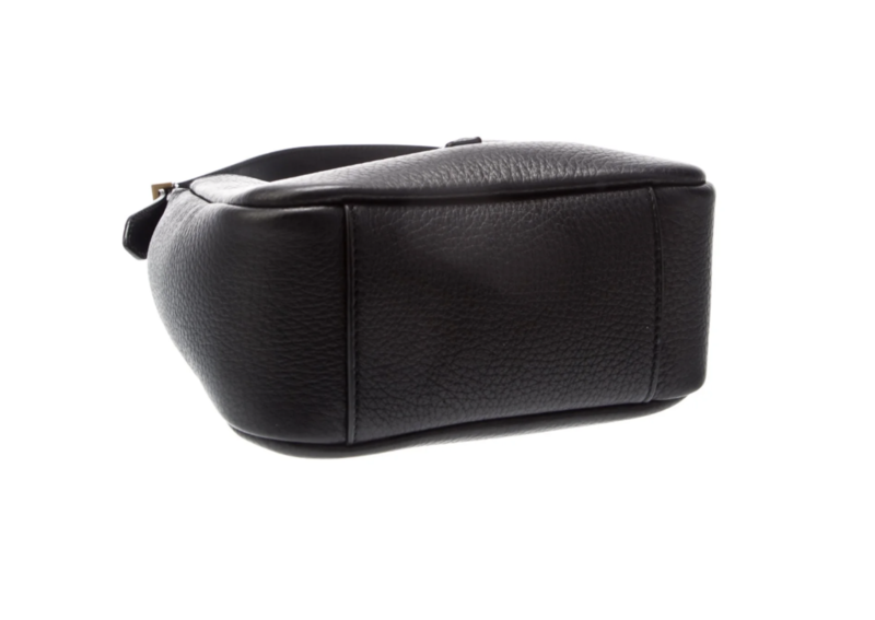 SAINT LAURENT SAINT LAURENT CALFSKIN LE 5 A 7 BABY BLACK