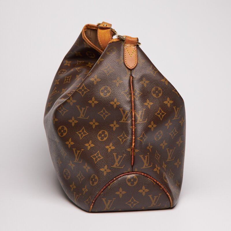 LOUIS VUITTON LOUIS VUITTON MONOGRAM DELIGHTFUL MM HOBO BAG