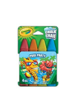 Crayola Pool Party Sidewalk Chalk