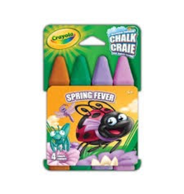 Crayola Spring Fever Sidewalk Chalk