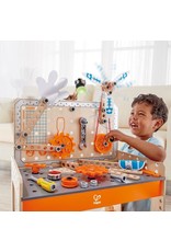 Hape Junior Inventor Deluxe Scientific Workbench