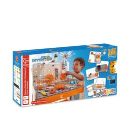 Hape Junior Inventor Deluxe Scientific Workbench