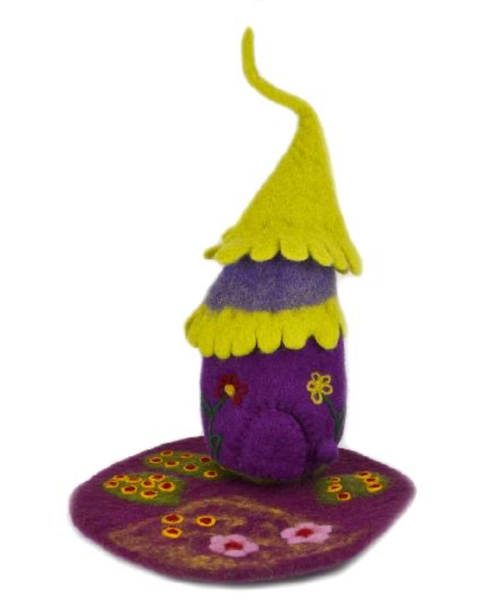 Papoose Fairy House With Mat