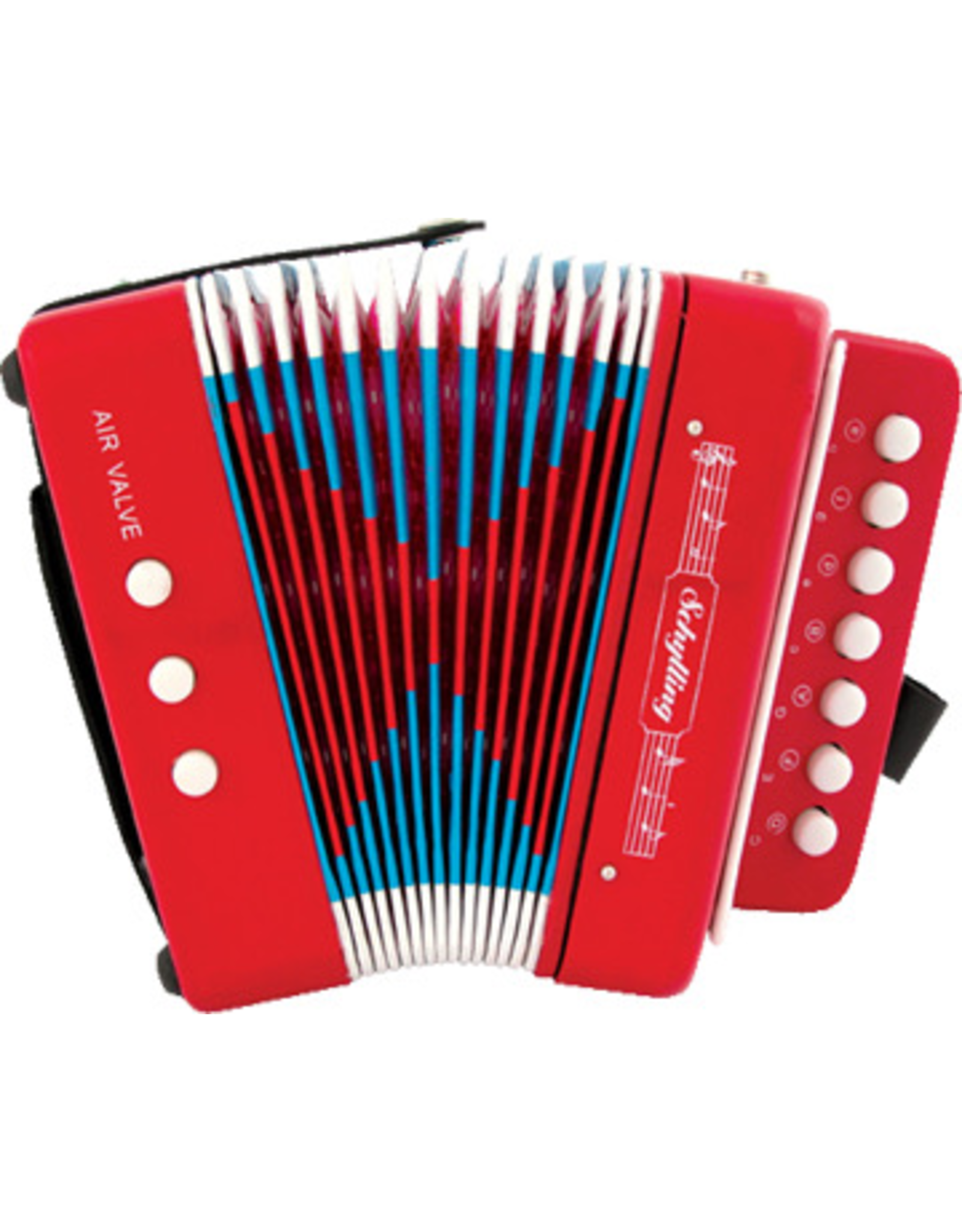 Schylling Accordion