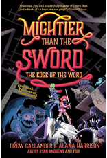 Penguin Random House Mightier Than The Sword The Edge Of The World