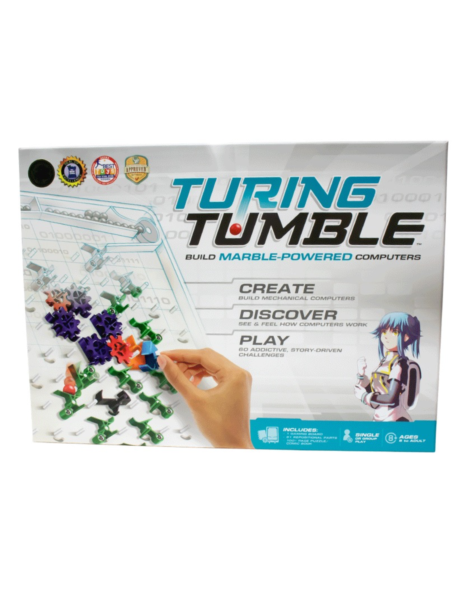 Turing Tumble VR on Steam