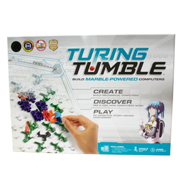 Upper Story Turing Tumble