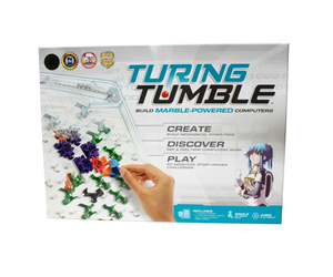 Turing Tumble - Raff and Friends
