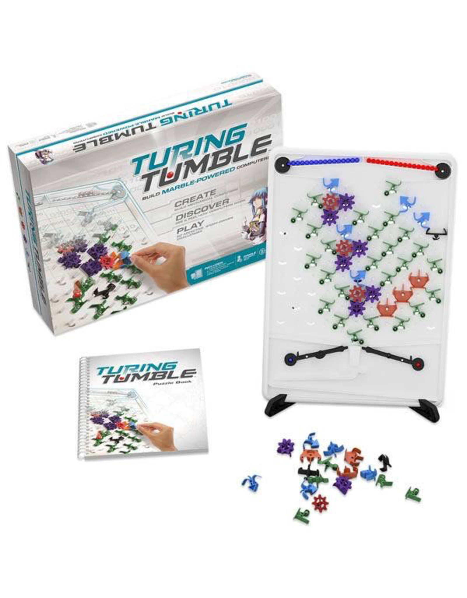 Upper Story Turing Tumble