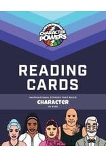 Character Powers Reading Cards