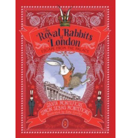 Simon and Schuster The Royal Rabbits Of London Escape From The Palace  Book #2