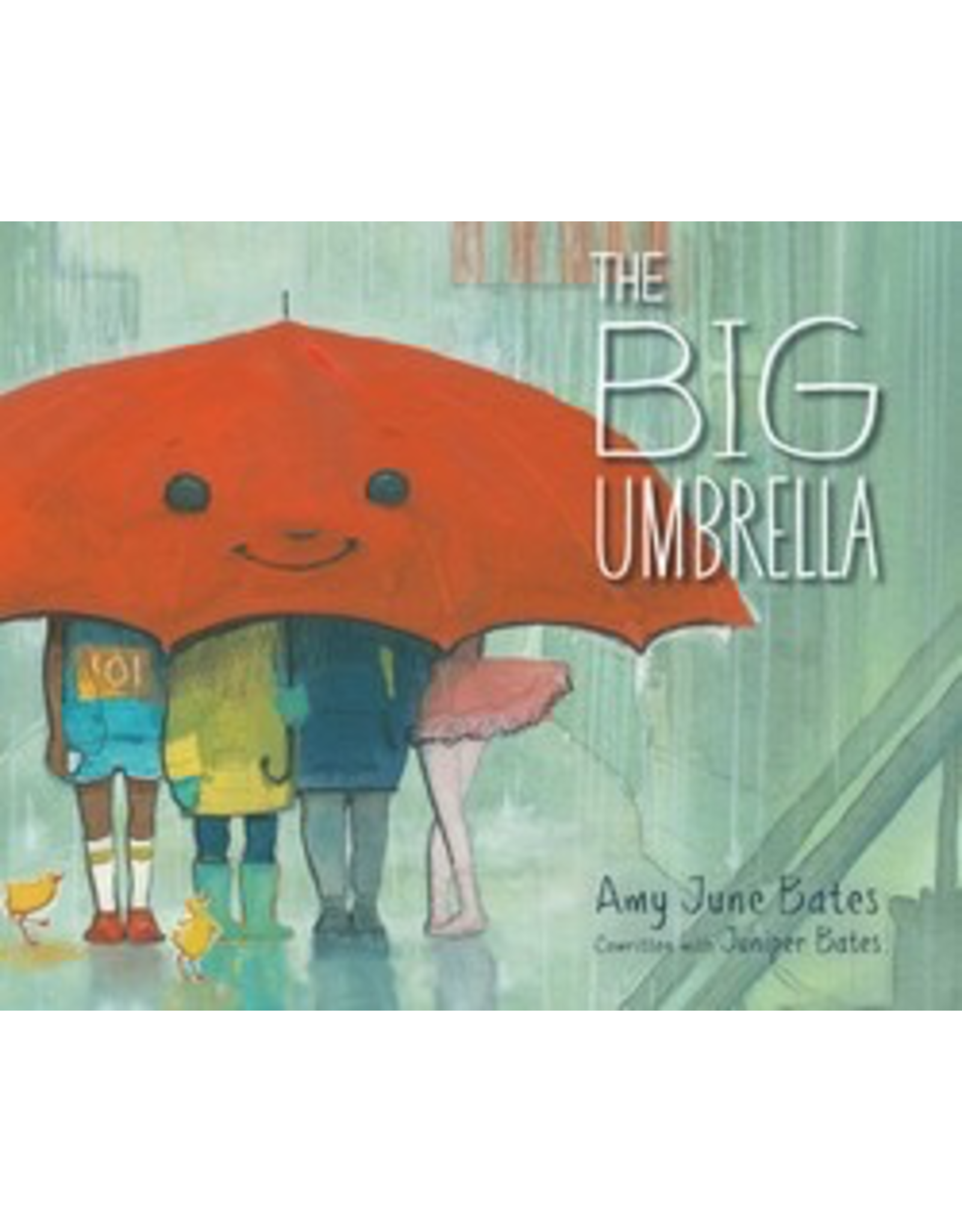 Simon and Schuster Big Umbrella