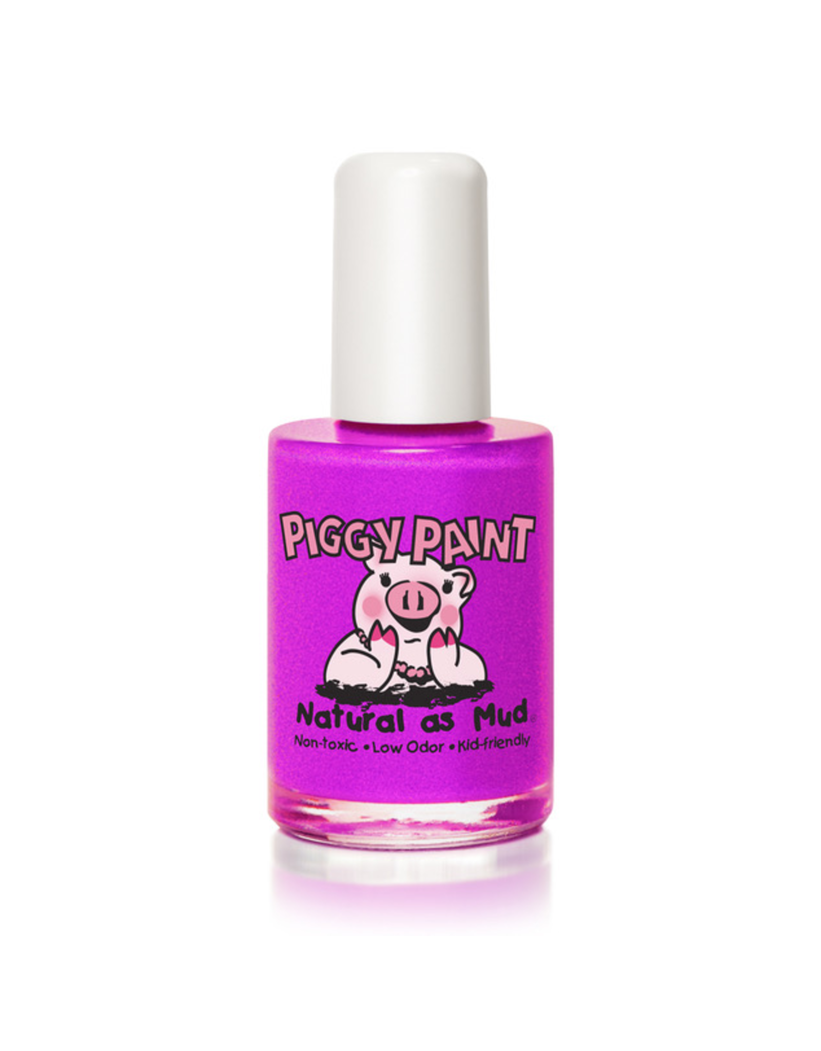 Piggy Paint Groovy Grape Nail Polish