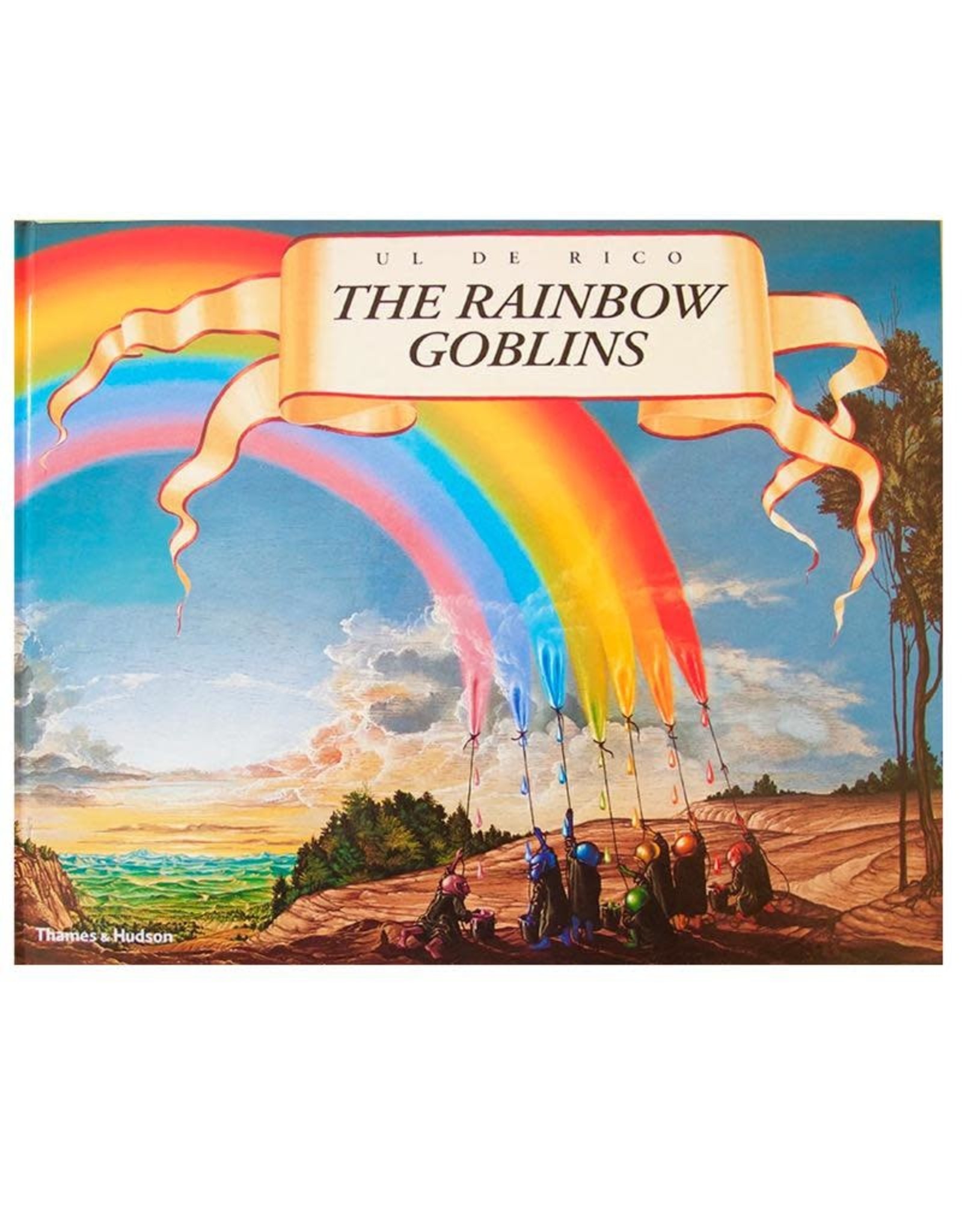 Penguin Random House The Rainbow Goblins