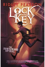 Harper Collins Lock And Key The Downward Spiral