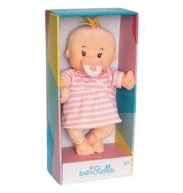 Manhattan Toy Baby Stella Peach Doll