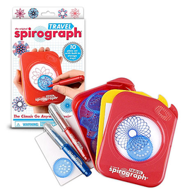 Playmonster Spirograph Travel