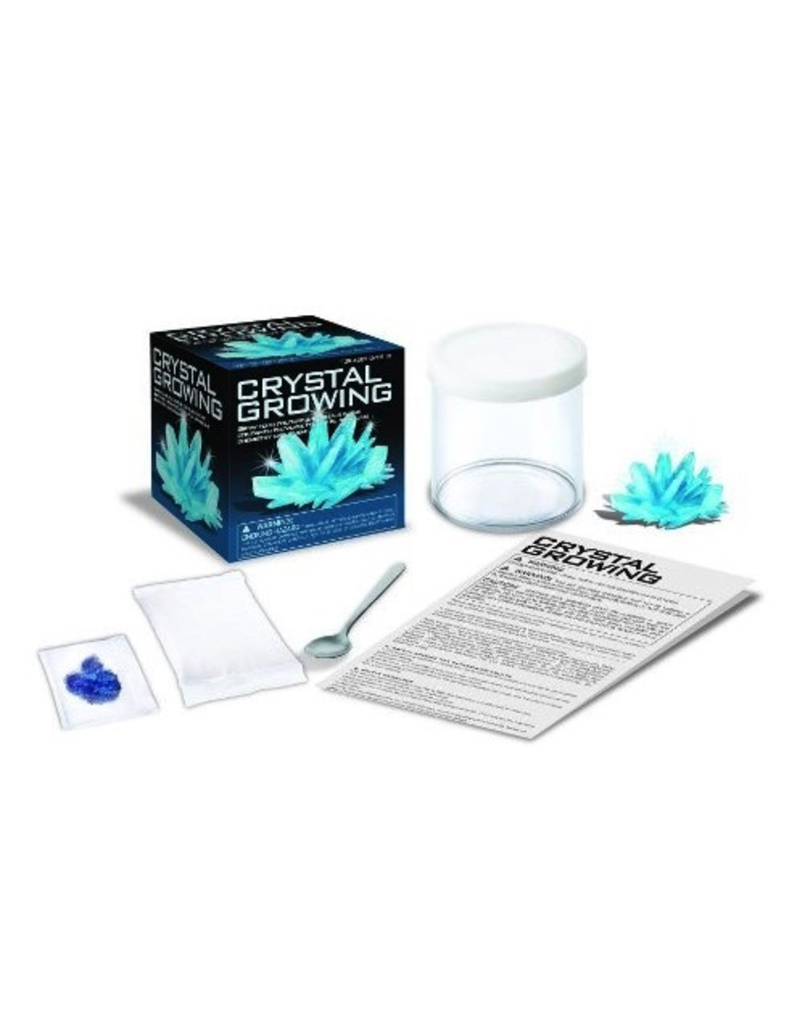 4M Crystal Growing