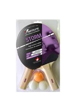 SwiftFlyte Swiftflye  2 Player Table Tennis Set