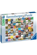 Ravensburger 99 Bicycles 1500 Pcs