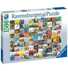 Ravensburger 99 Bicycles 1500 Pcs