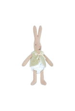 Maileg Micro Rabbit With Suitcase & 2 Sets Of Clothes