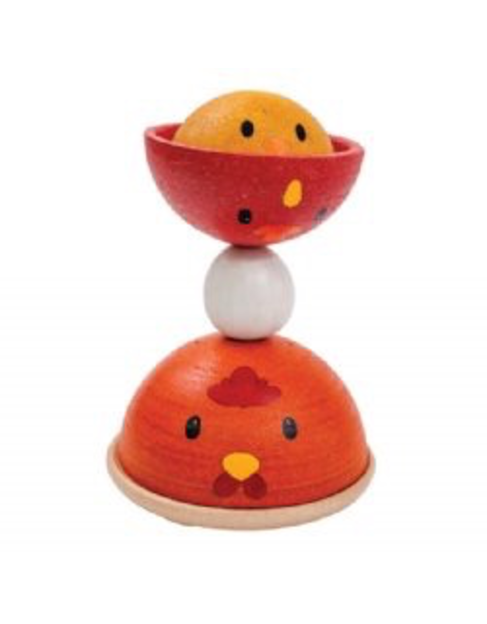 Plan Toys Plan Toys - Chicken Nesting