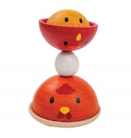 Plan Toys Plan Toys - Chicken Nesting