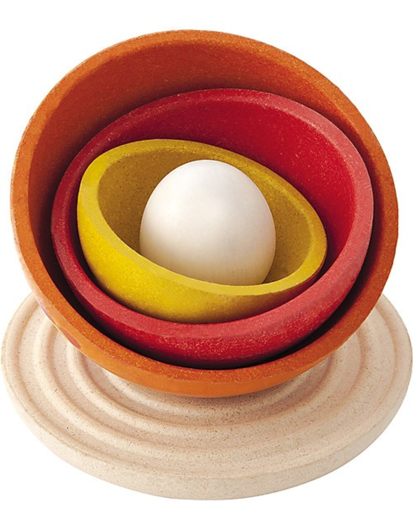 Plan Toys Plan Toys - Chicken Nesting
