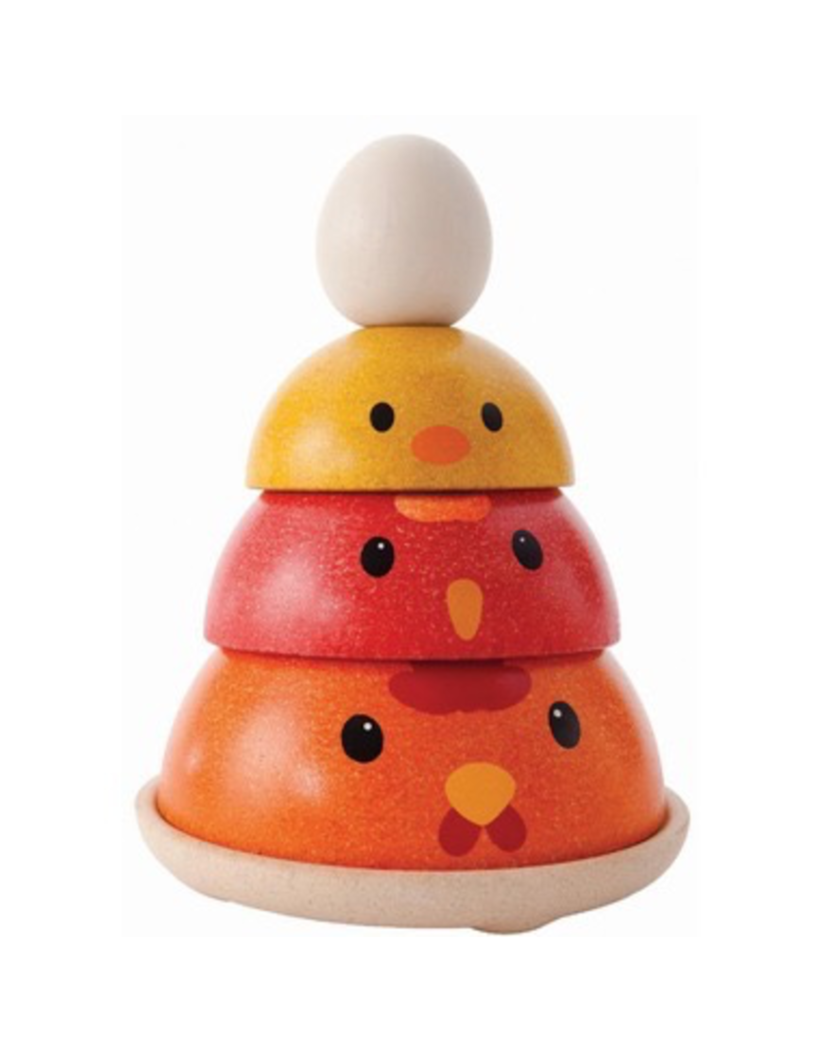 Plan Toys Plan Toys - Chicken Nesting