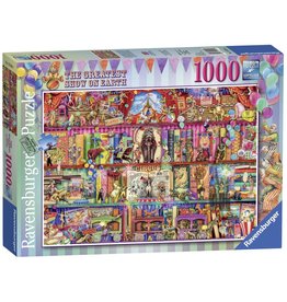 Ravensburger The Greatest Show On Earth 1000 Pc