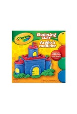 Crayola Modelling Clay, 4 Colours