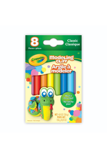 Crayola Modelling Clay, 8 Classic Colours