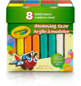 Crayola Modelling Clay, Jumbo Pack