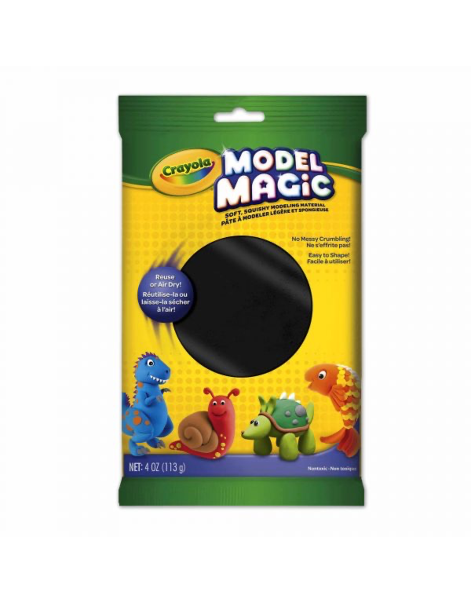 Crayola Model Magic - Black 113g