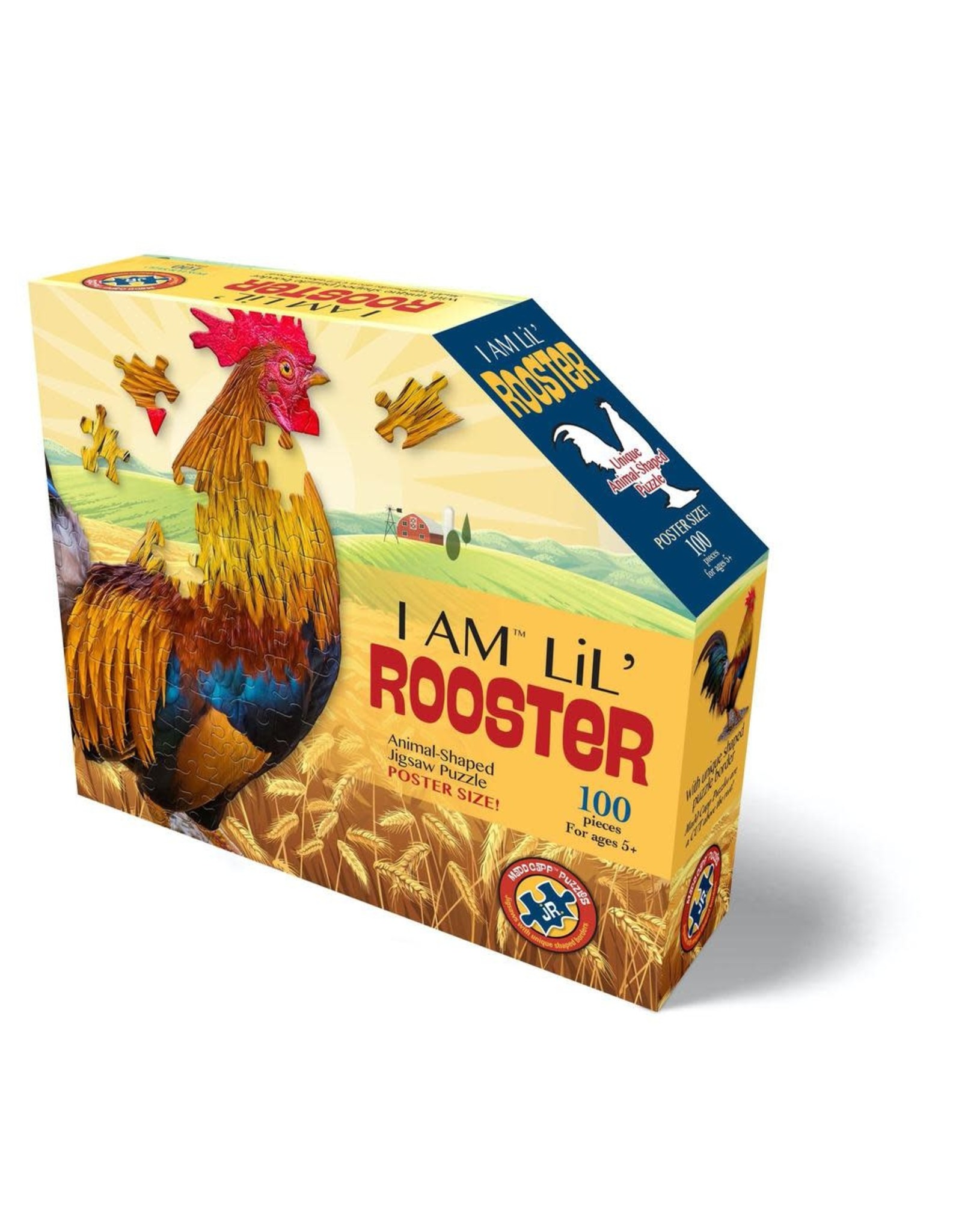Madd Capp I Am Lil Rooster