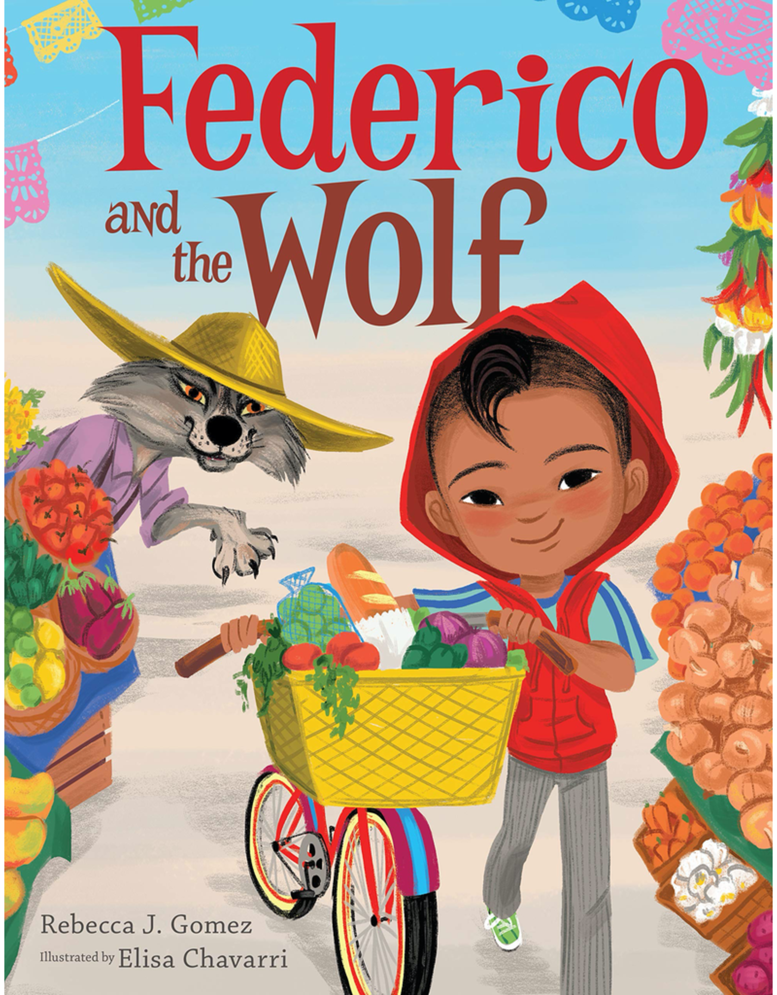 Federico And The Wolf