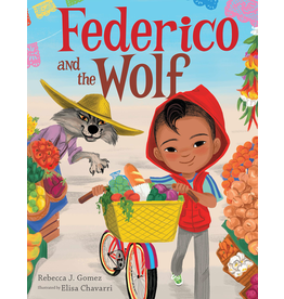 Federico And The Wolf