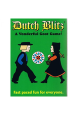 Lion Rampant Imports Dutch Blitz Card Game