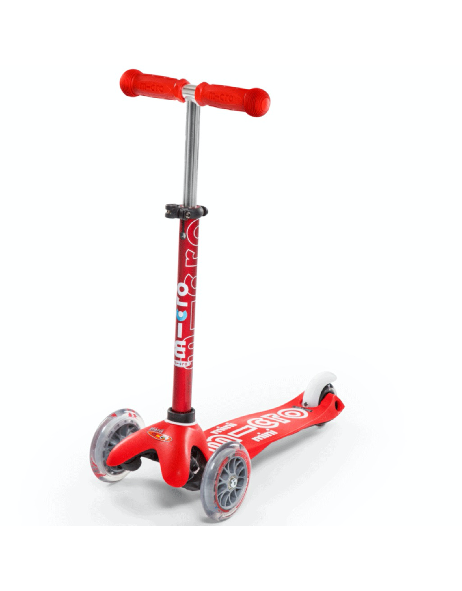 Kickboard Mini Micro Deluxe - Red