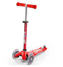 Kickboard Mini Micro Deluxe - Red