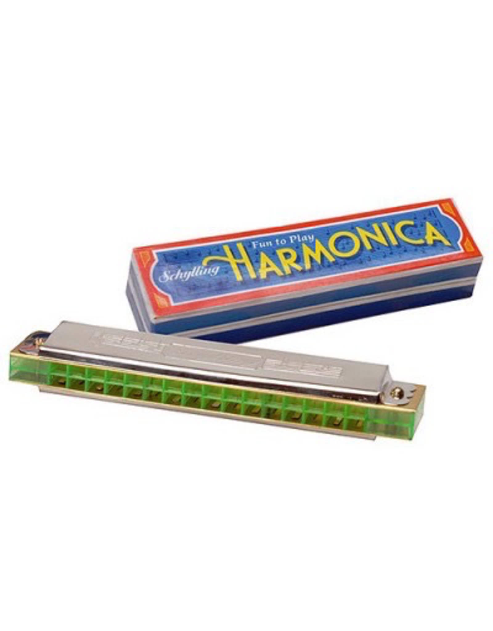 Schylling Harmonica