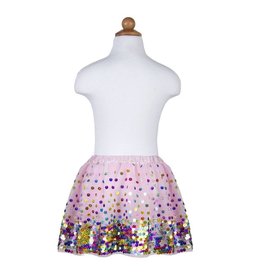 Great Pretenders Party Fun Sequin Skirt Size 4-6