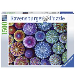 Ravensburger One Dot at a Time  1500pcs