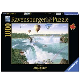 Ravensburger Niagara Falls (1000 PC)