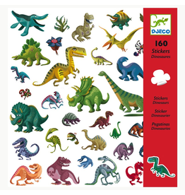 Djeco Stickers  Dinosaurs