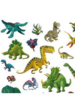 Djeco Stickers  Dinosaurs Djeco Stickers  Dinosaurs