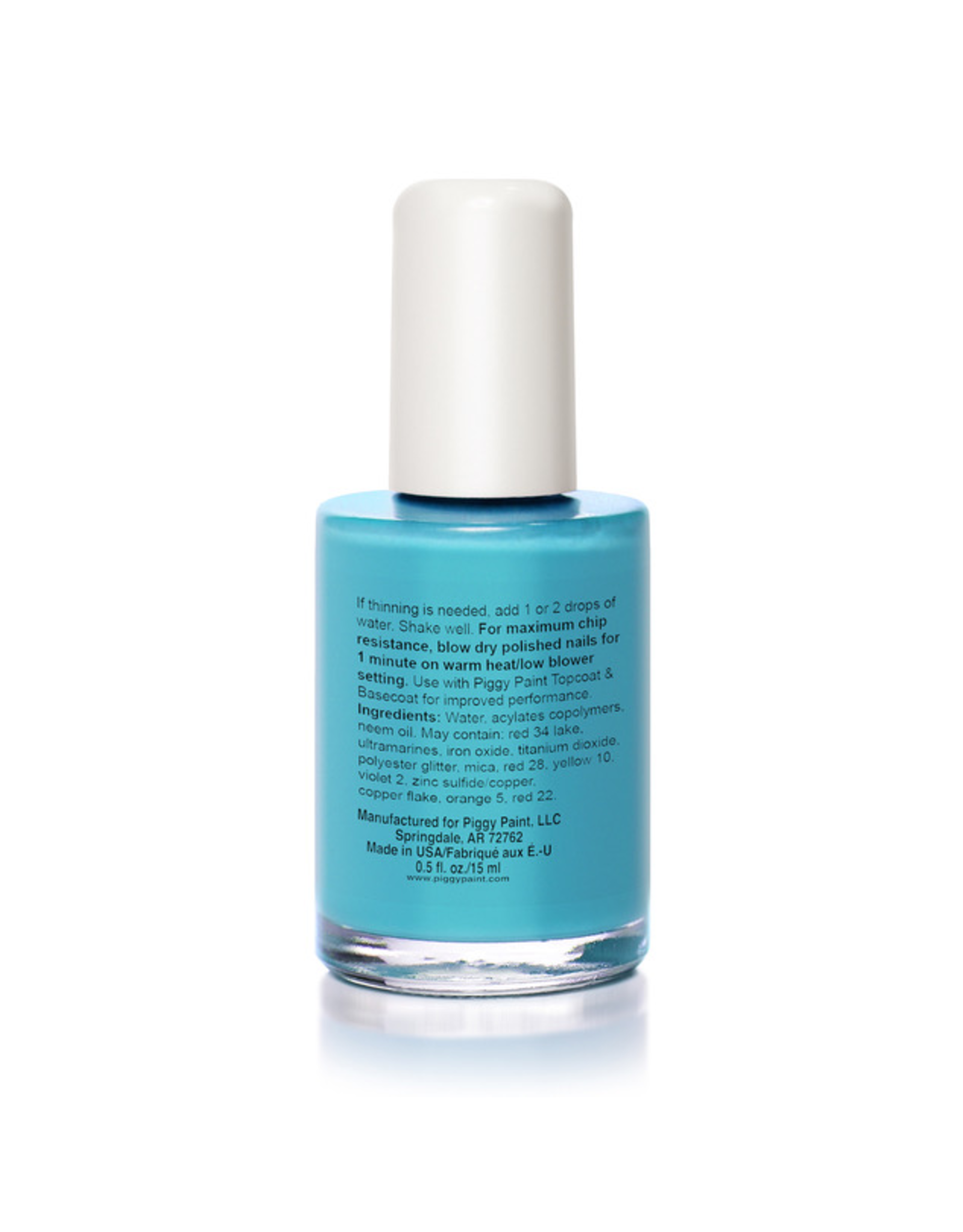 Piggy Paint Sea-Quin Nail Polish