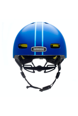 Nutcase Street Ocean Stripe Gloss Mips Helmet Small